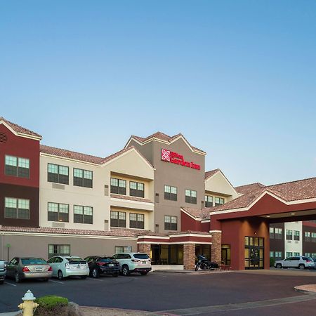 Hilton Garden Inn Phoenix Airport Bagian luar foto