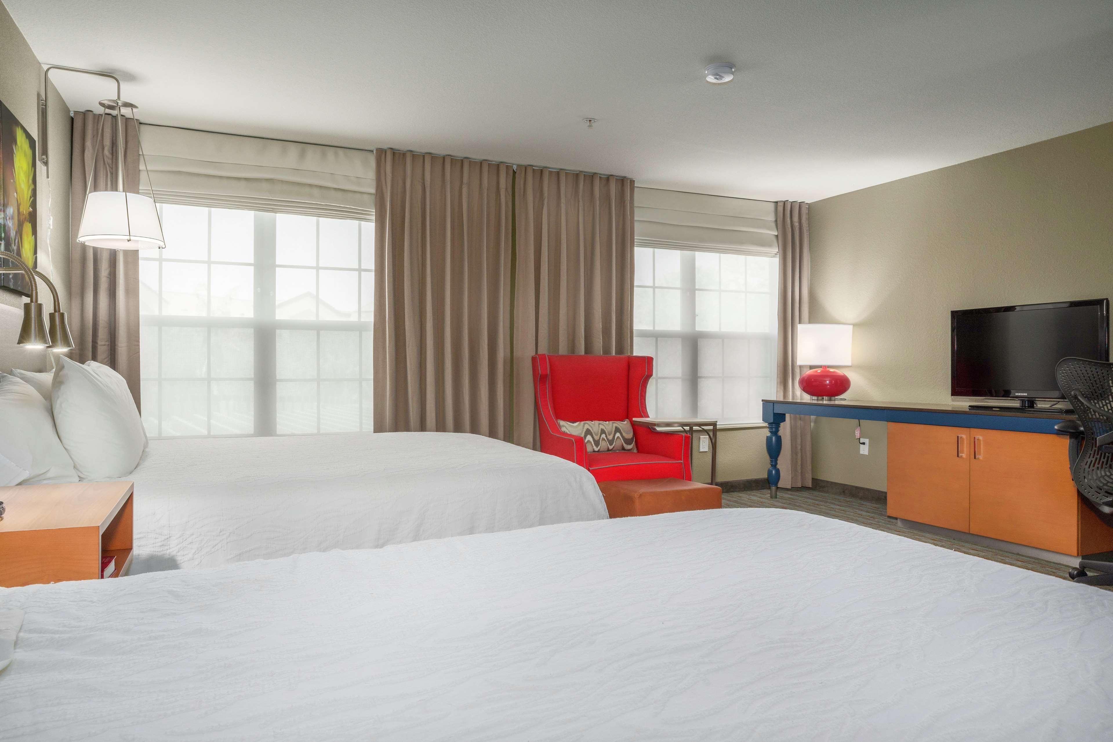Hilton Garden Inn Phoenix Airport Bagian luar foto