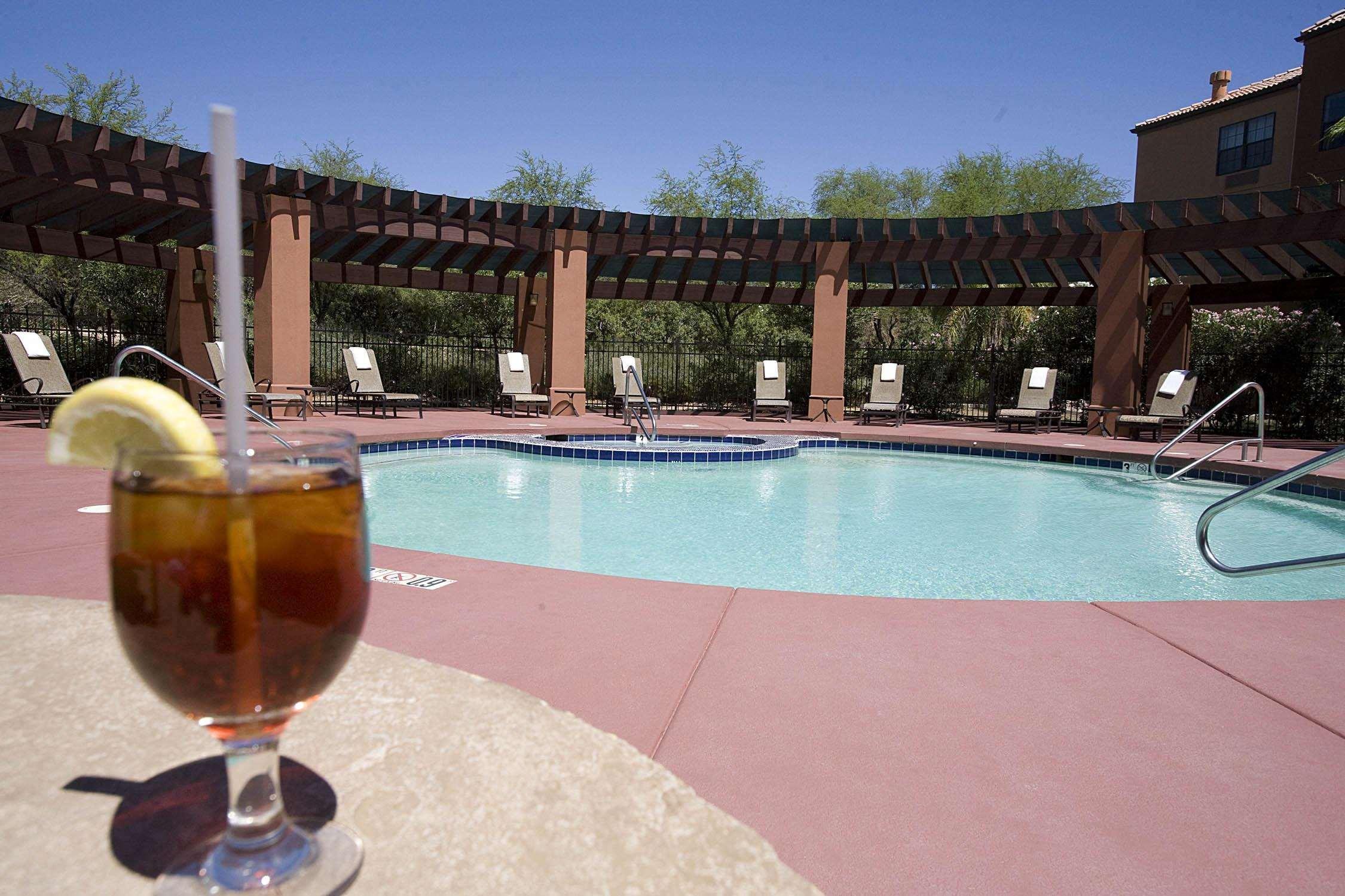 Hilton Garden Inn Phoenix Airport Bagian luar foto