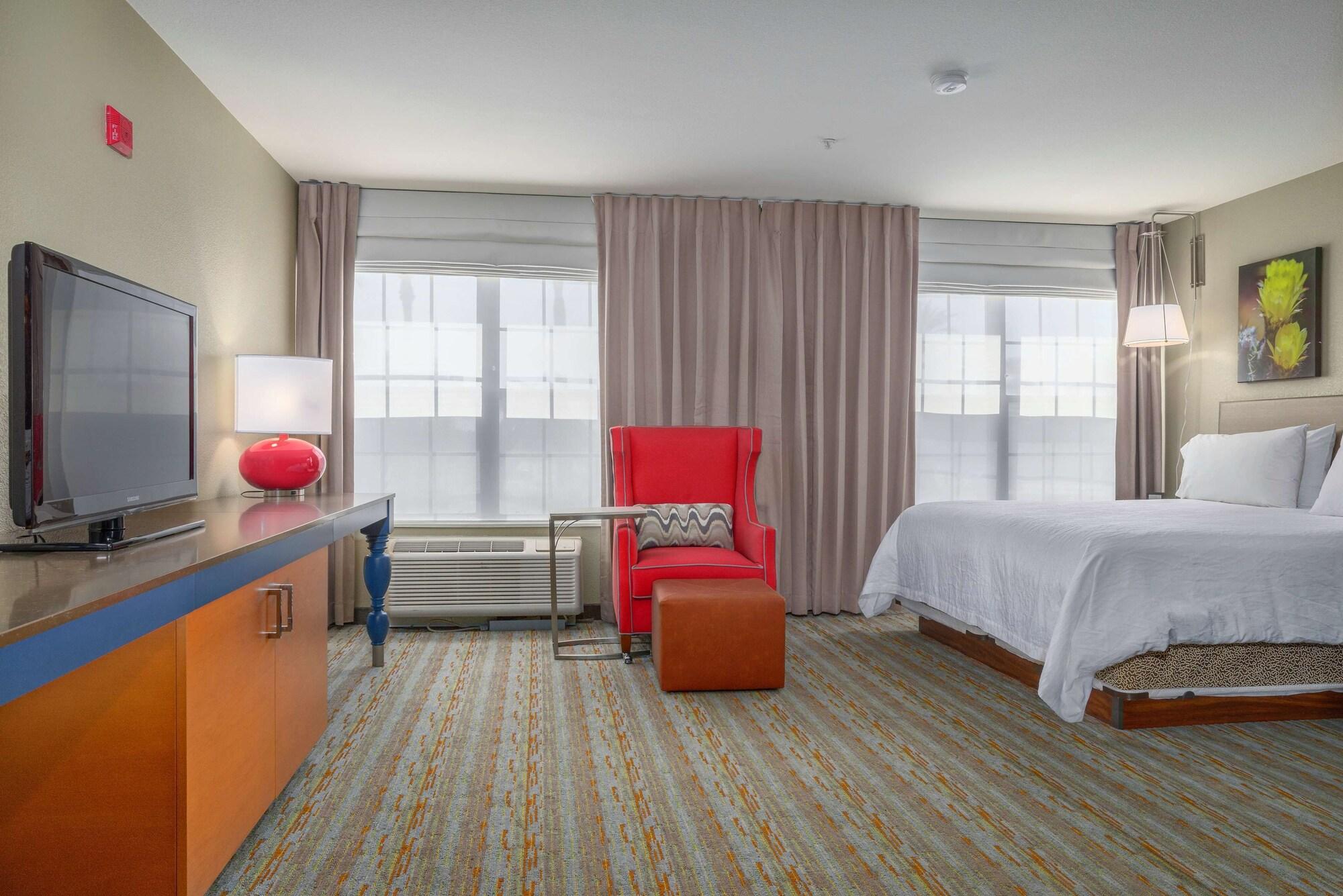 Hilton Garden Inn Phoenix Airport Bagian luar foto