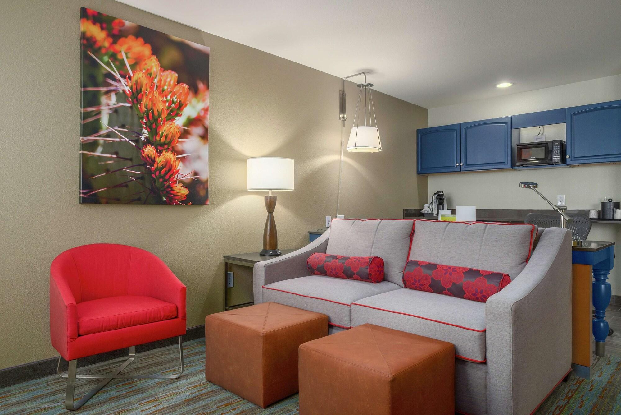 Hilton Garden Inn Phoenix Airport Bagian luar foto