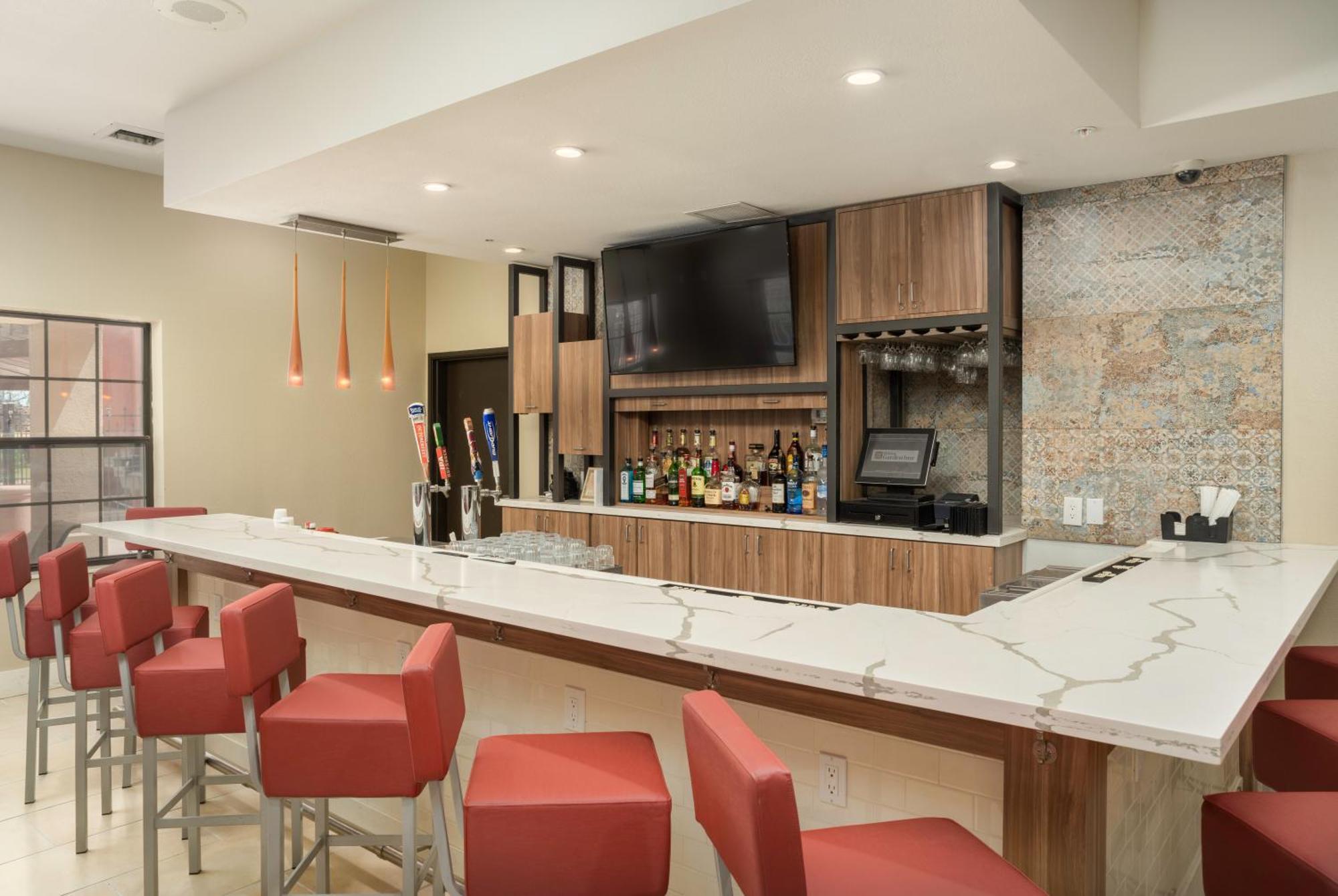 Hilton Garden Inn Phoenix Airport Bagian luar foto