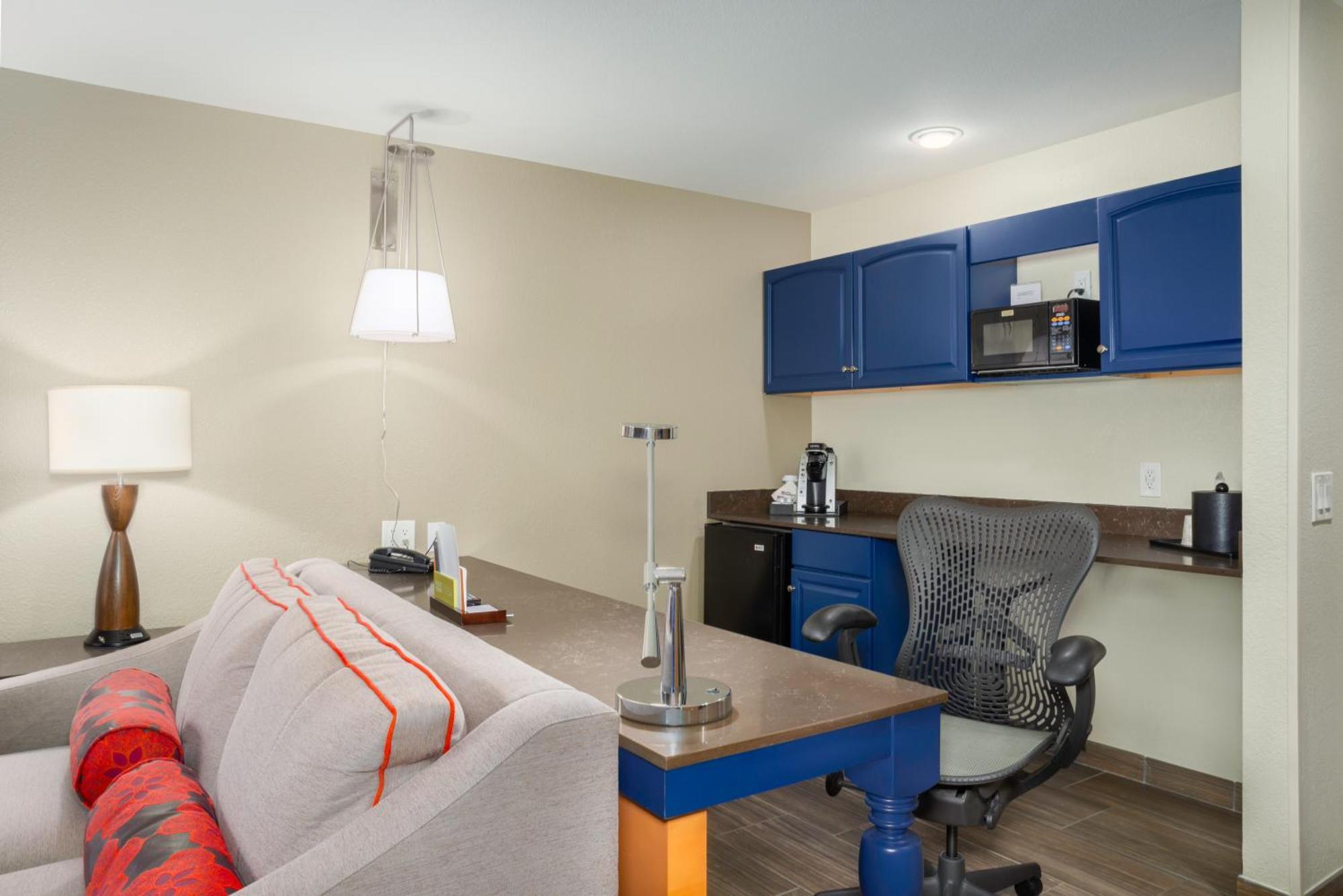 Hilton Garden Inn Phoenix Airport Bagian luar foto