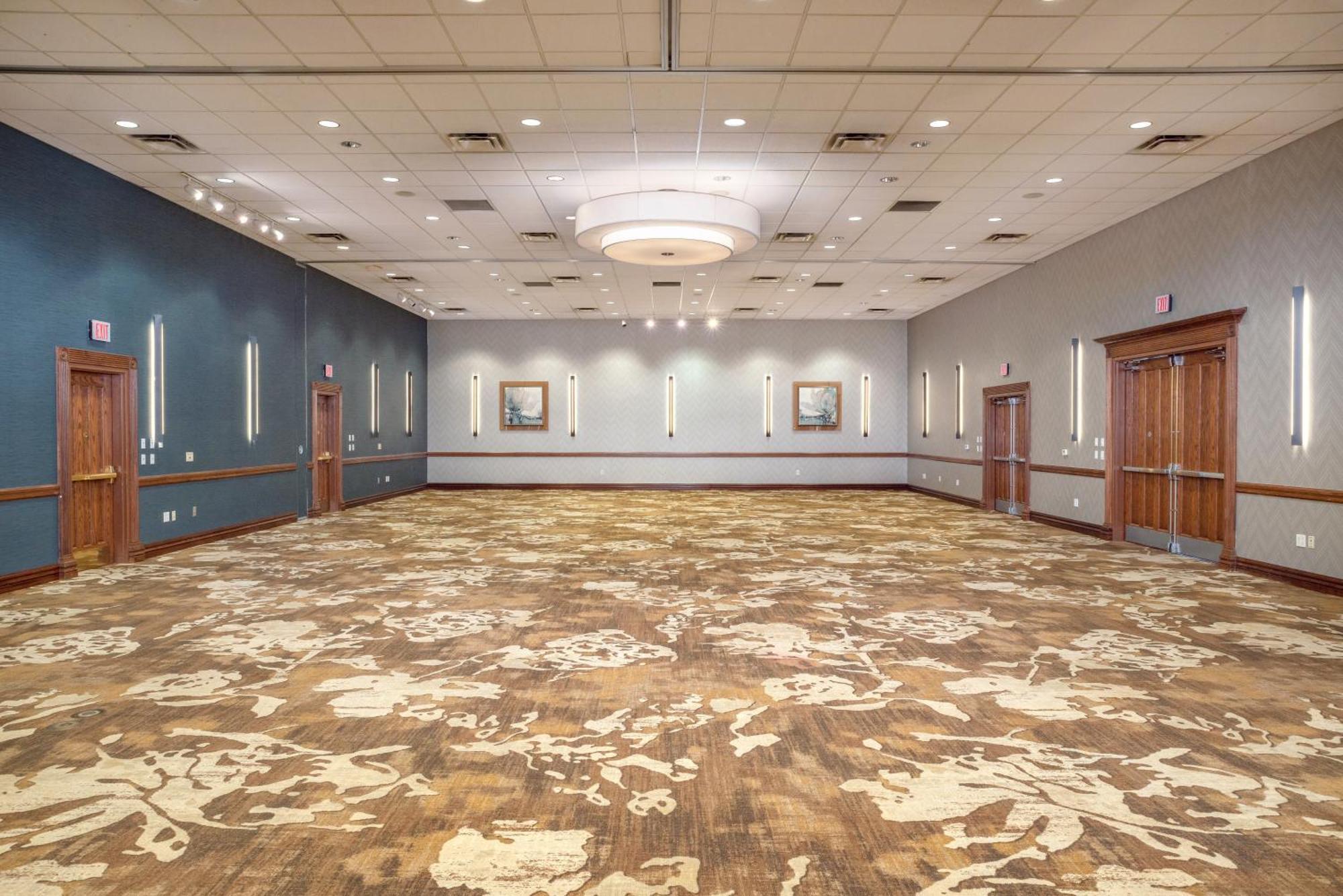 Hilton Garden Inn Phoenix Airport Bagian luar foto