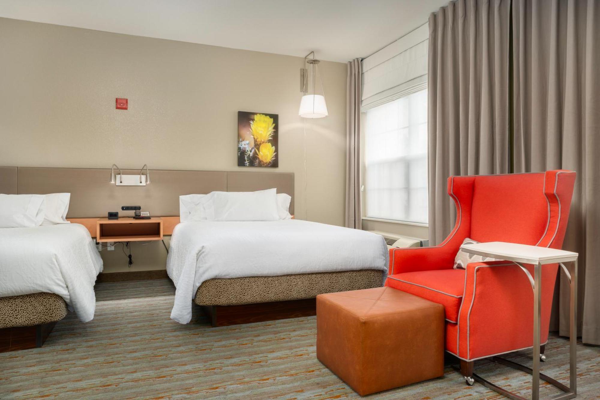 Hilton Garden Inn Phoenix Airport Bagian luar foto