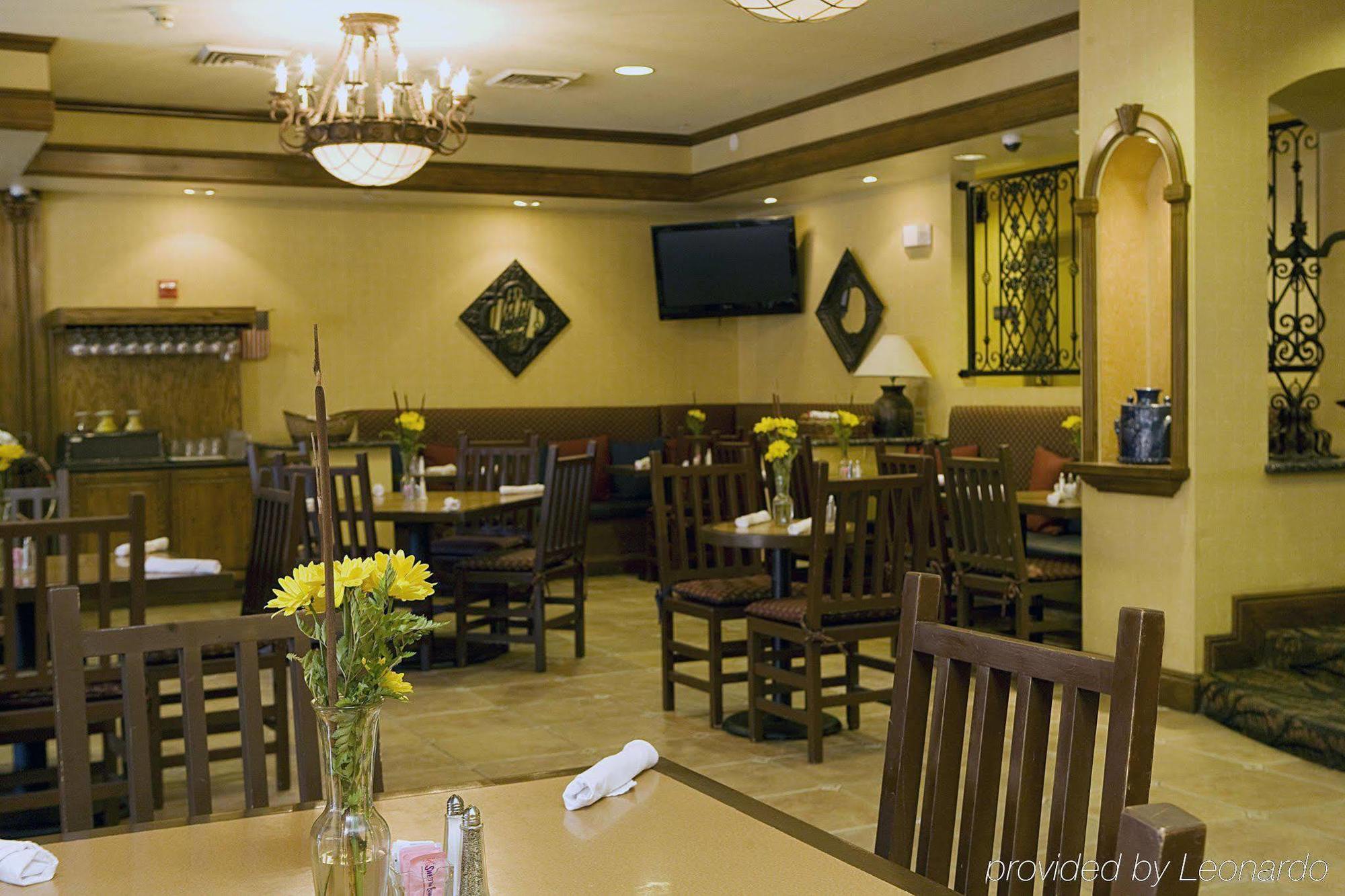 Hilton Garden Inn Phoenix Airport Restoran foto