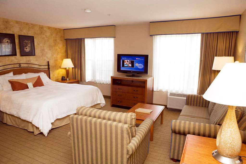 Hilton Garden Inn Phoenix Airport Ruang foto