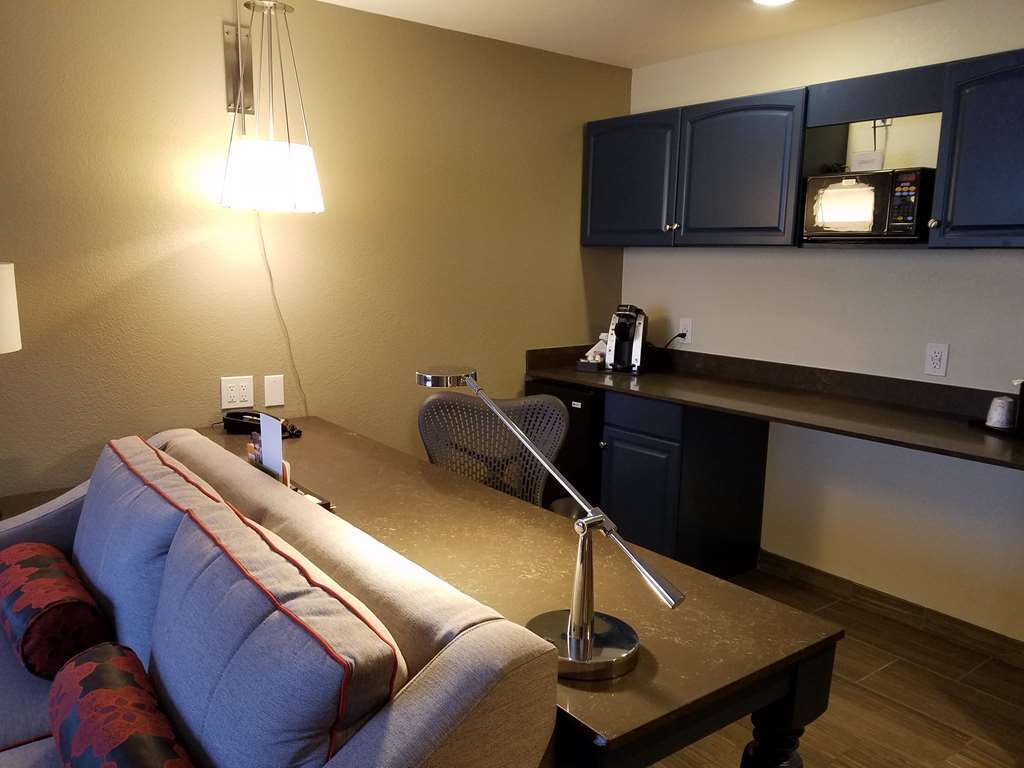 Hilton Garden Inn Phoenix Airport Ruang foto
